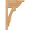 Ekena Millwork Balboa Traditional Smooth Outlooker, Western Red Cedar, 7 1/2"W x 14"D x 22"H OUT08X14X22BOA01SWR - alternate 4